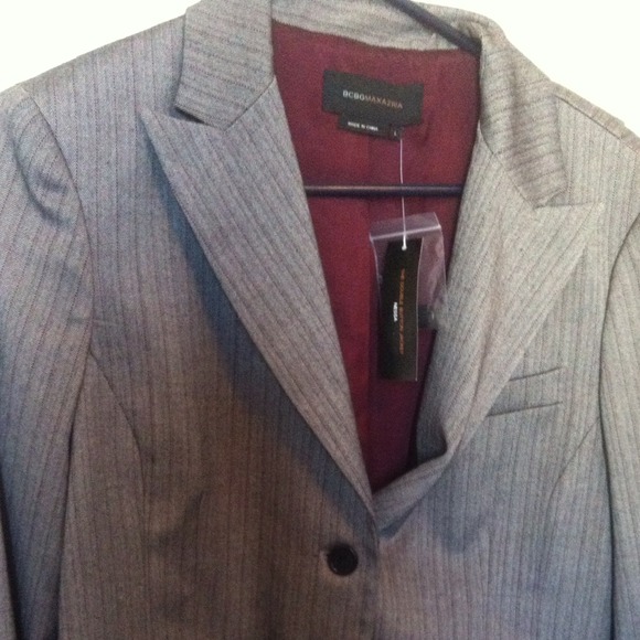 BCBG blazer.