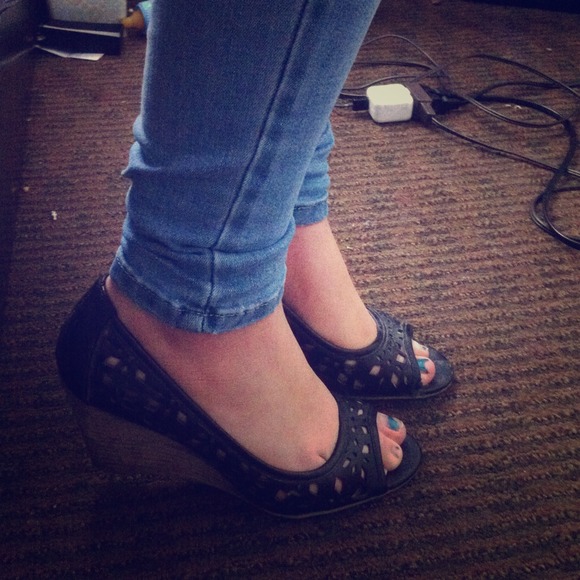 Wedges!