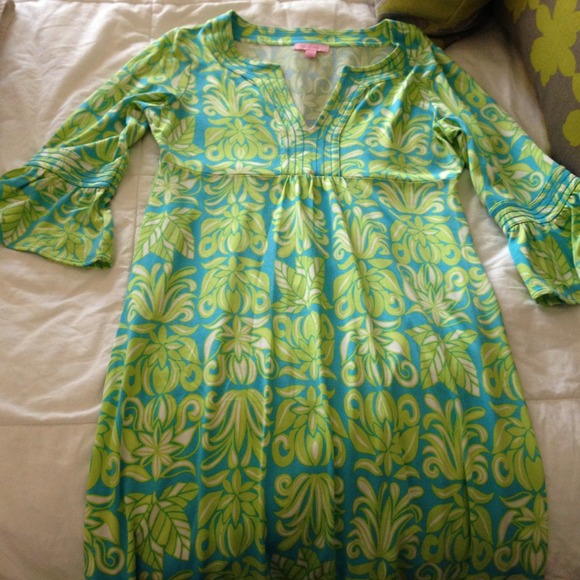 Lilly Pulitzer dress