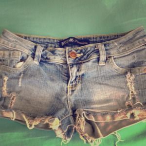 Trendy Shorts