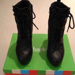 Charles David Bandi bootie