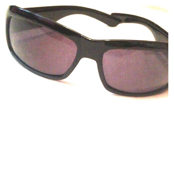Black sunglasses