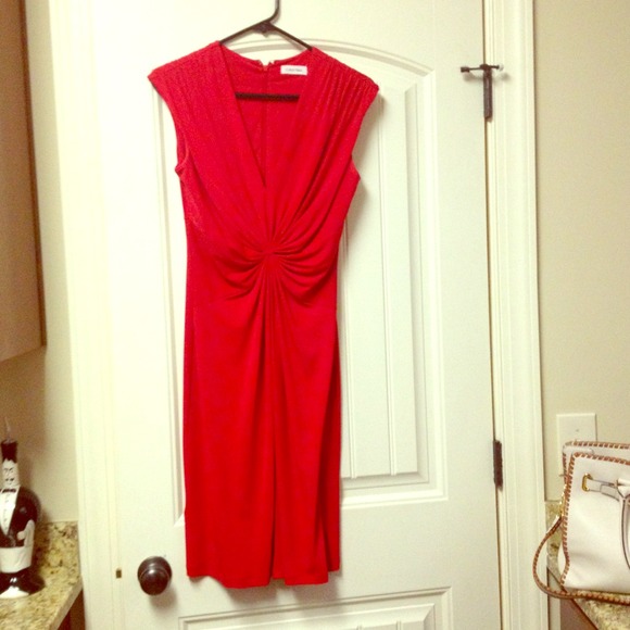 Calvin Klein dress
