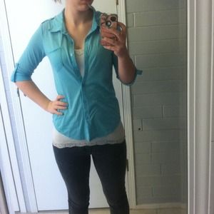 Rue 21 top. Never worn!