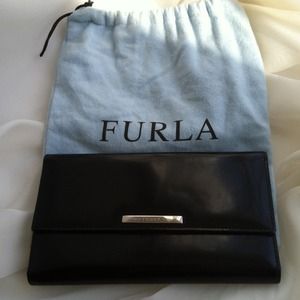 REDUCED!! On hold!! Original  Furla wallet