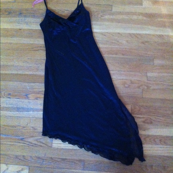 Little black dress
