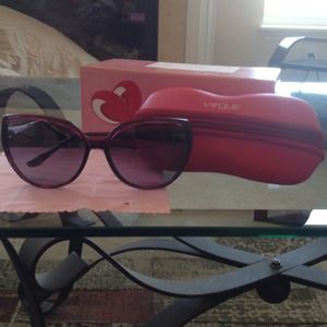 Vogue limited edition sunglasses TRADED