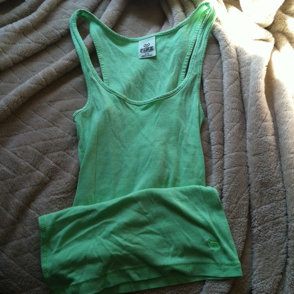 Pink Victoria secret tank