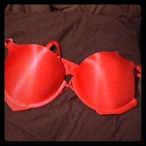 Victoria's Secret miraculous plunge bra
