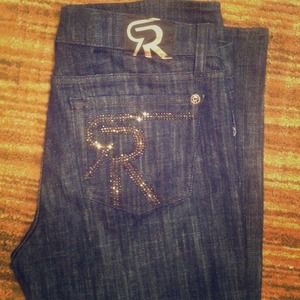 NWOT Rock and Republic denim.