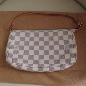 Reserved--Louis Vuitton Damier Azur