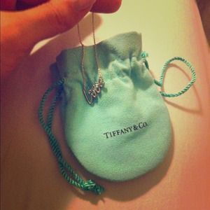 Paloma Picasso Love Pendant reserved for seikaz79