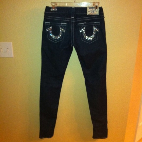 True Religion Skinny Jeans