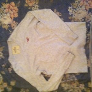 Hollister sweater