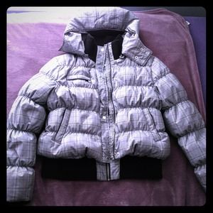Guess winter jacket