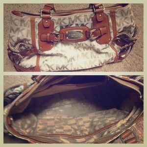 Michael Kors handbag