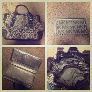 Michael Kors handbag