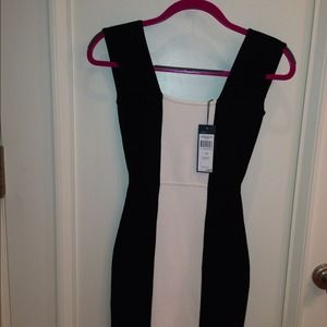 BCBG mini dress. New with tags,Perfect condition.