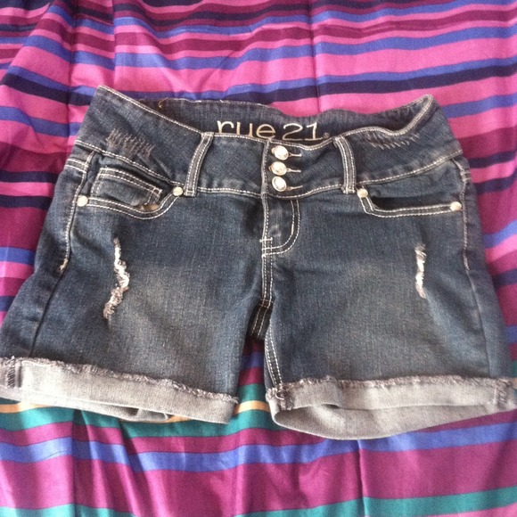 Hardly ever worn!