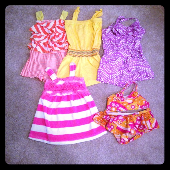 🚫Sold🚫Toddler bundle - Picture 1 of 4