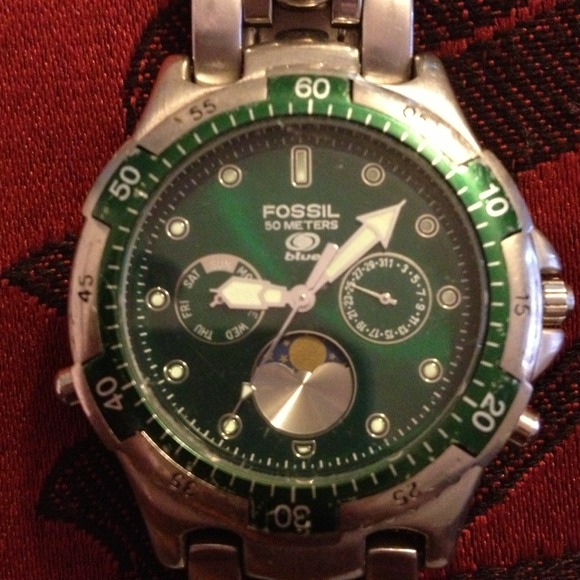 Fossil watch for men