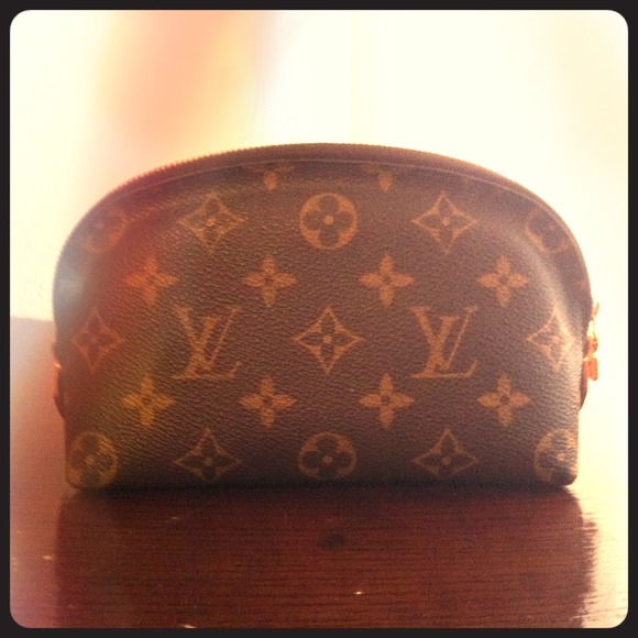*~SOLD*~ Louis Vuitton ~*Authentic*~ Cosmetic Bag