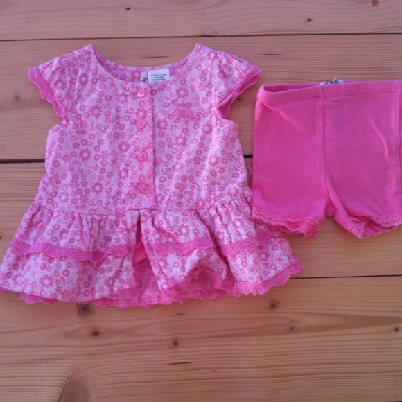 cute 0 3 month girl clothes