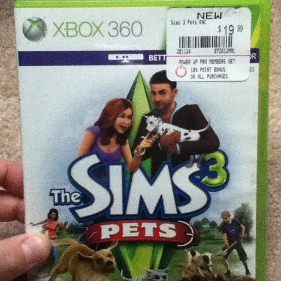The Sims 3 Pets
