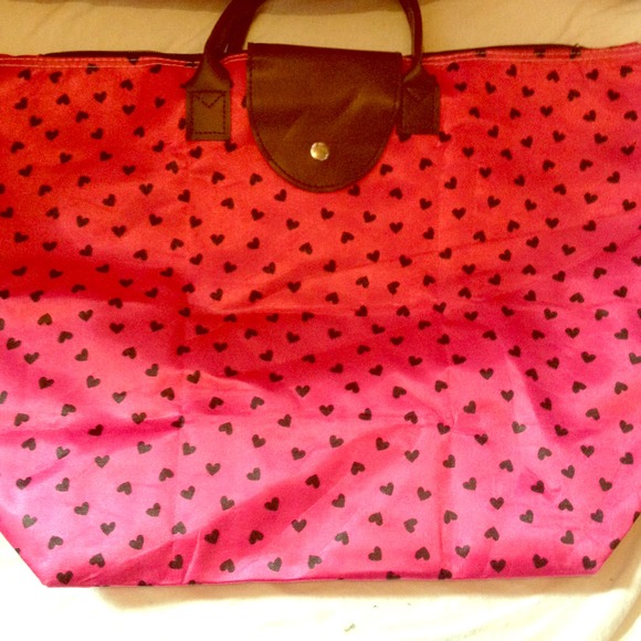 Heart bag