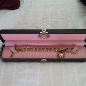 Authentic Juicy Couture bracelet. Reserved @liz3