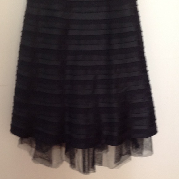 BCBG Black dress - Picture 2 of 2
