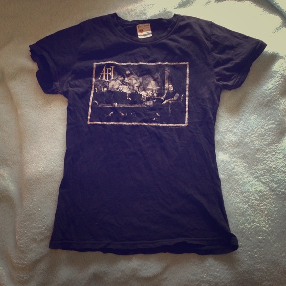 AFI Band Tee