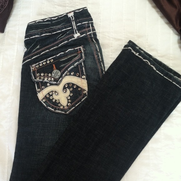 Laguna Beach jeans, size 25