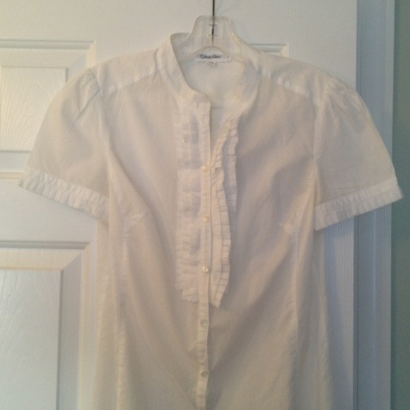 Calvin Klein summer blouse