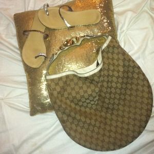 USED !!! Gucci HoBo Bag !!!