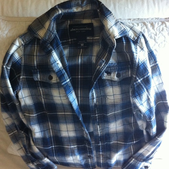 abercrombie shrit