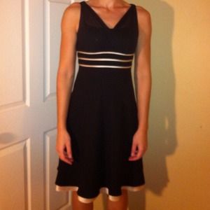 Ann Taylor Cocktail Dress