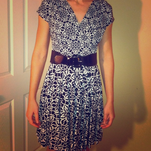 White House Black Market Dress