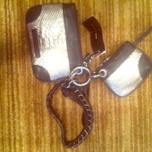 Bcbg wristlet