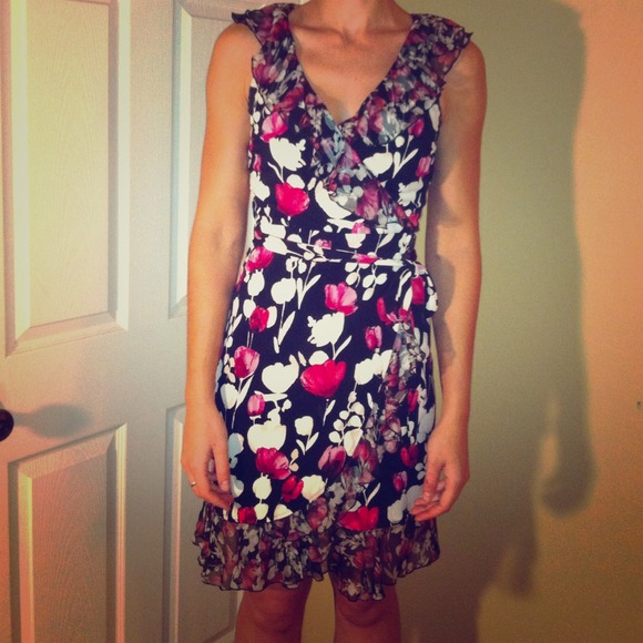 White House Black Market Dress