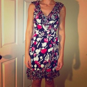 White House Black Market Dress