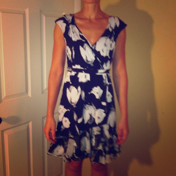 White House Black Market Dress