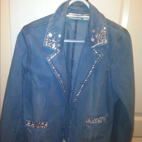 Denim jacket