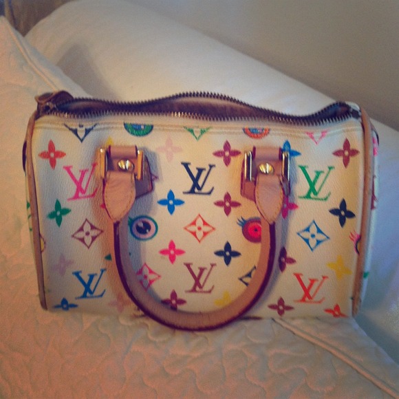 LV small purse