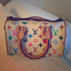 LV small purse