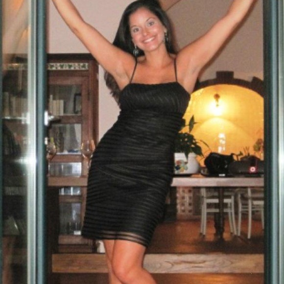 White House Black Market Little Black Dress!!!