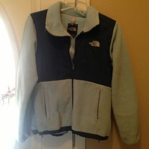 North Face jacket