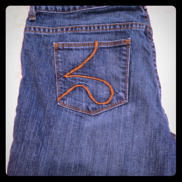 Simply Vera Wang Boot Cut Denim