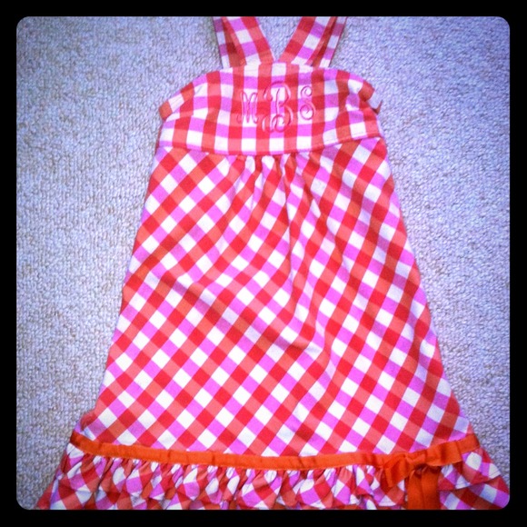 little girl dress