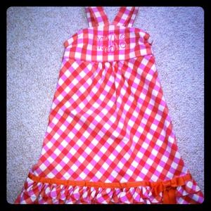 little girl dress